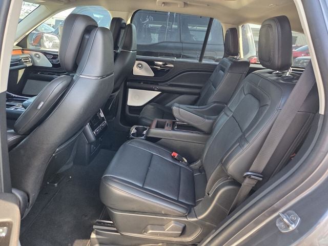 2024 Lincoln Aviator Reserve
