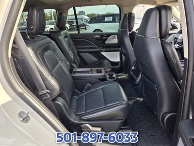 2020 Lincoln Aviator Reserve Premium