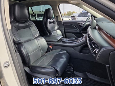 2020 Lincoln Aviator Reserve Premium