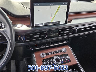 2020 Lincoln Aviator Reserve Premium
