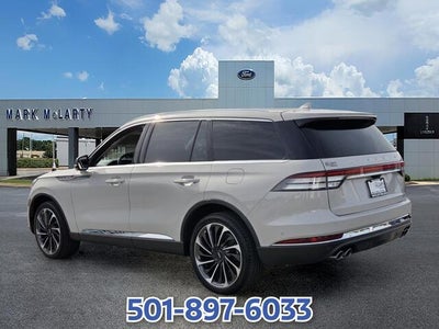 2020 Lincoln Aviator Reserve Premium