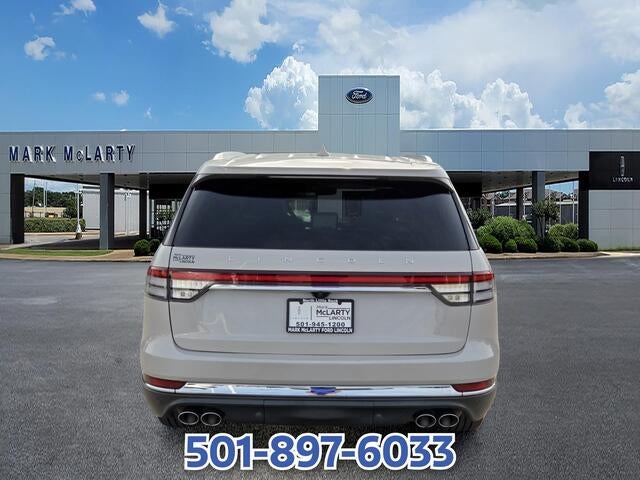 2020 Lincoln Aviator Reserve Premium