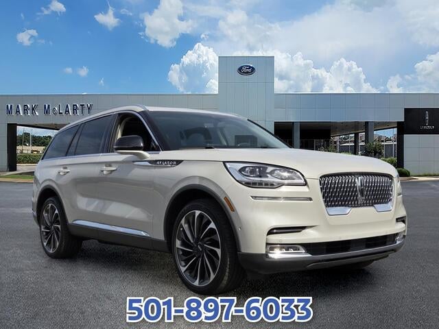 2020 Lincoln Aviator Reserve Premium