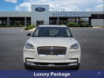2020 Lincoln Aviator Reserve Premium