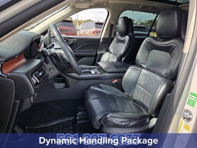 2020 Lincoln Aviator Reserve Premium