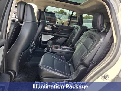 2020 Lincoln Aviator Reserve Premium
