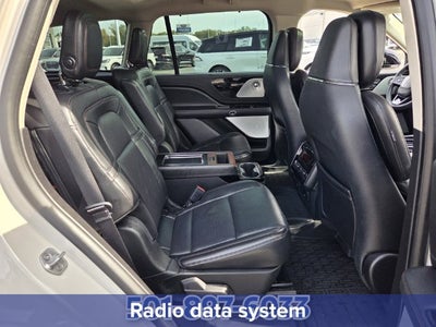 2020 Lincoln Aviator Reserve Premium