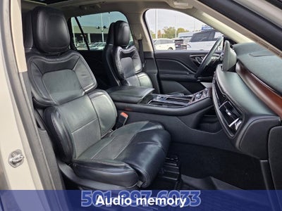2020 Lincoln Aviator Reserve Premium