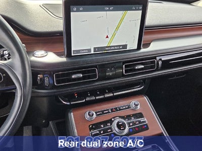 2020 Lincoln Aviator Reserve Premium