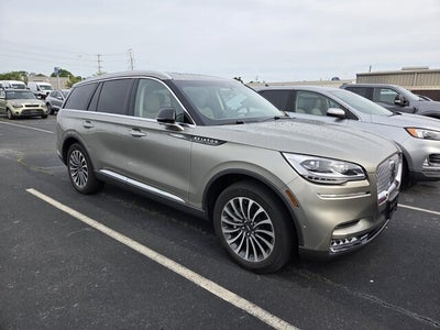 2023 Lincoln Aviator Reserve Premium