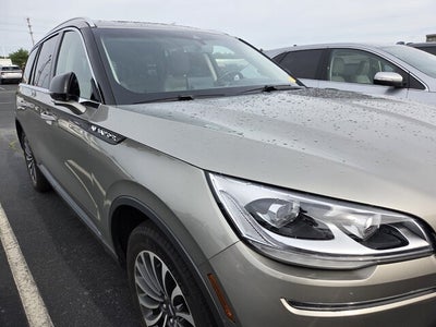 2023 Lincoln Aviator Reserve Premium