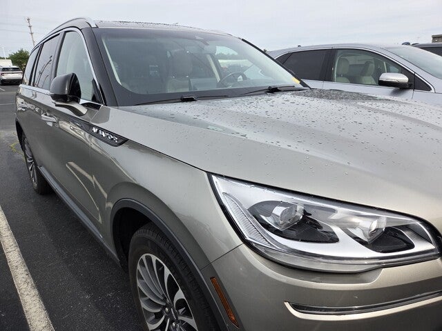 2023 Lincoln Aviator Reserve Premium