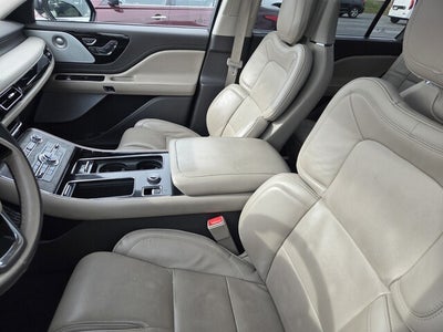 2023 Lincoln Aviator Reserve Premium