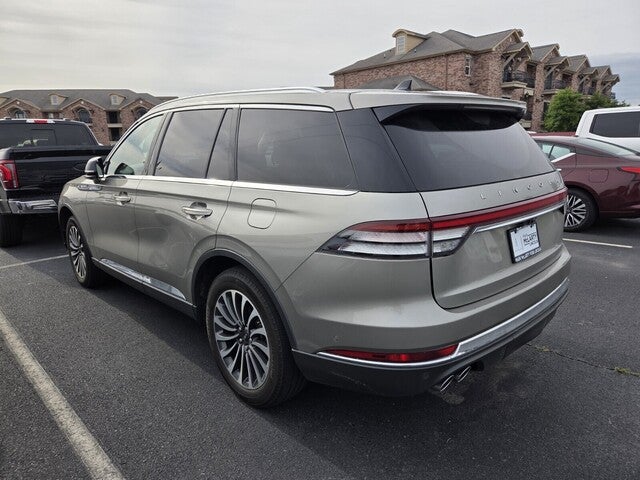 2023 Lincoln Aviator Reserve Premium