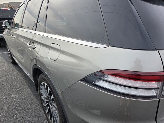 2023 Lincoln Aviator Reserve Premium