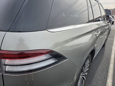 2023 Lincoln Aviator Reserve Premium
