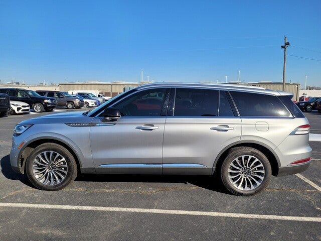 2022 Lincoln Aviator Reserve