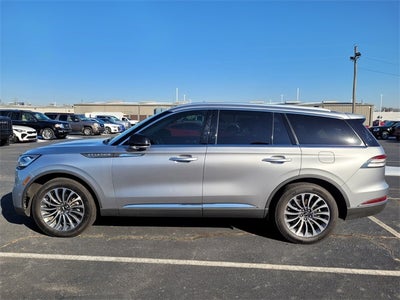 2022 Lincoln Aviator Reserve