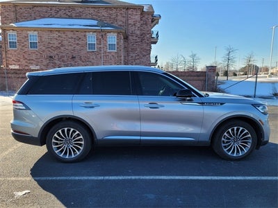 2022 Lincoln Aviator Reserve