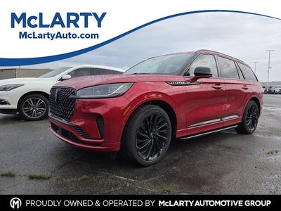 2026 Lincoln Aviator Reserve