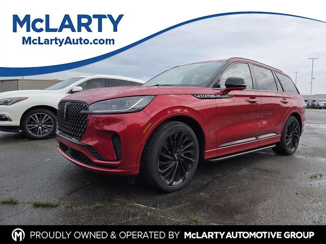 2026 Lincoln Aviator Reserve