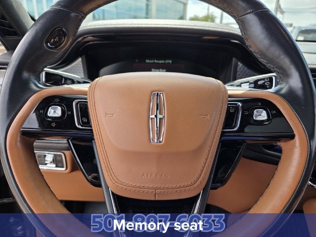 2022 Lincoln Aviator Black Label Premium