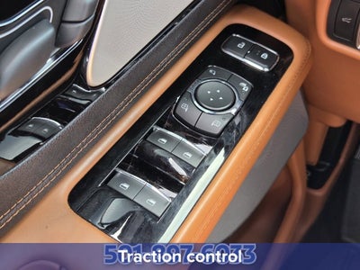 2022 Lincoln Aviator Black Label Premium