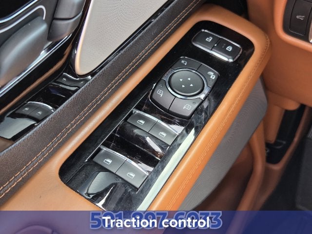 2022 Lincoln Aviator Black Label Premium