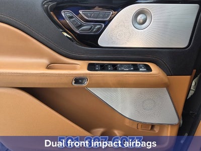 2022 Lincoln Aviator Black Label Premium