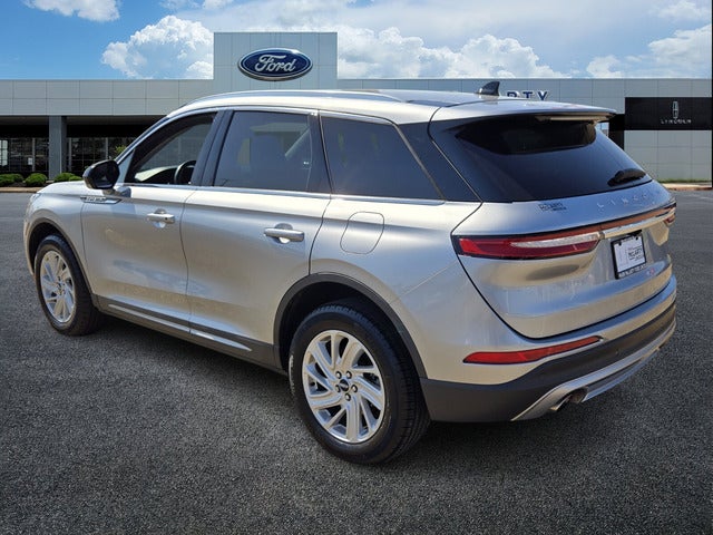 2021 Lincoln Corsair Standard