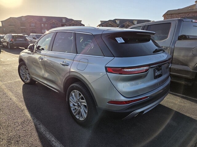 2021 Lincoln Corsair Standard