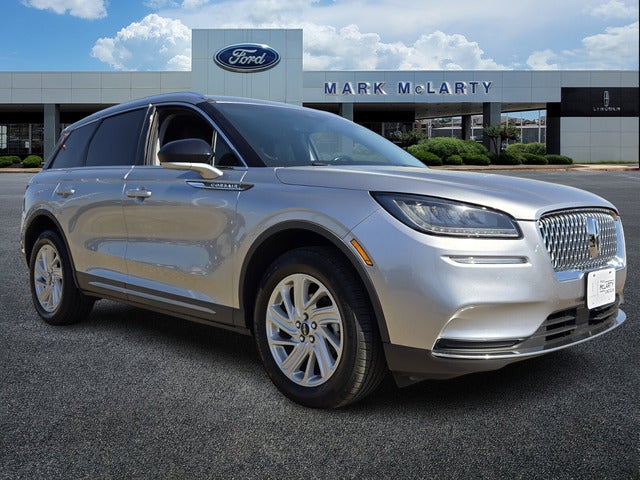 2021 Lincoln Corsair Standard