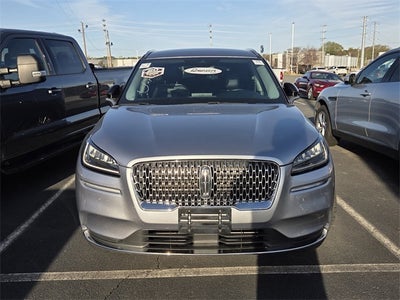 2021 Lincoln Corsair Standard