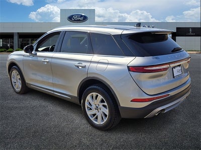 2021 Lincoln Corsair Standard