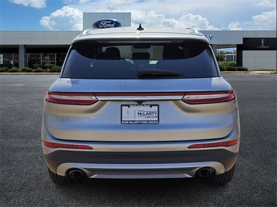 2021 Lincoln Corsair Standard