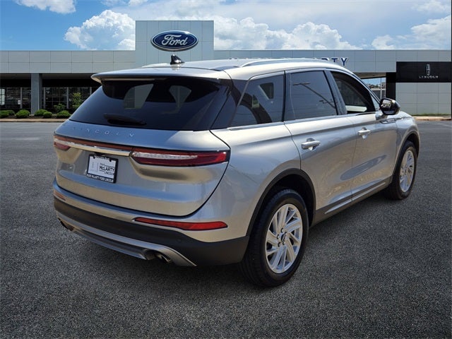 2021 Lincoln Corsair Standard