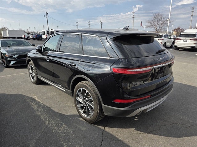 2024 Lincoln Corsair Premiere