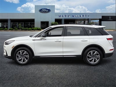 2026 Lincoln Corsair Premiere