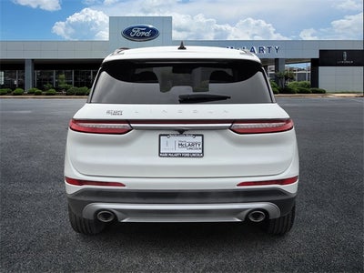 2026 Lincoln Corsair Premiere