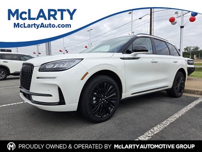 2026 Lincoln Corsair Premiere