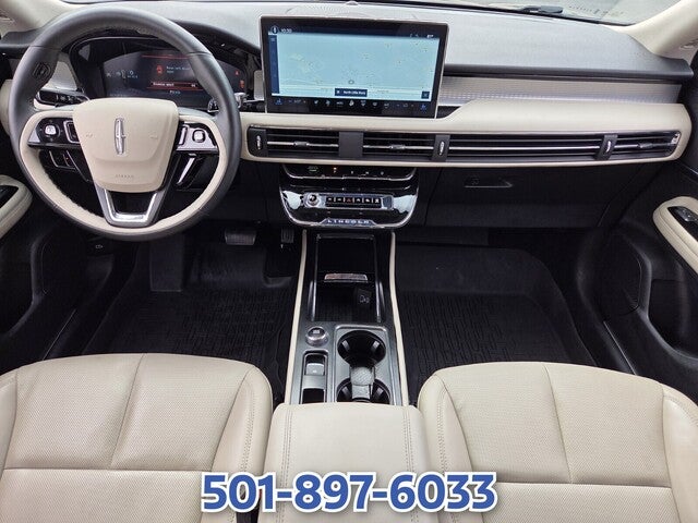 2025 Lincoln Corsair Premiere