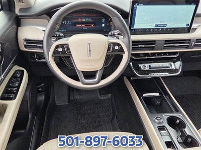 2025 Lincoln Corsair Premiere