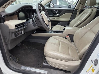 2020 Lincoln Corsair Reserve