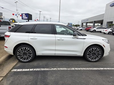 2020 Lincoln Corsair Reserve