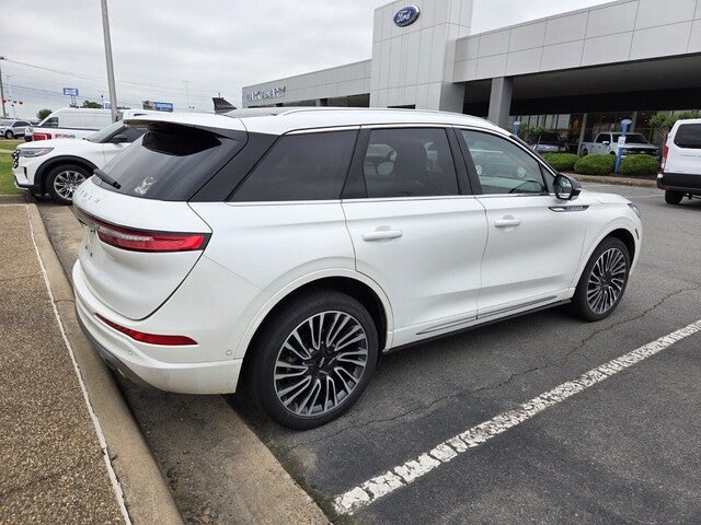 2020 Lincoln Corsair Reserve