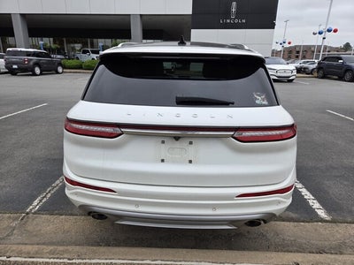 2020 Lincoln Corsair Reserve