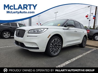 2020 Lincoln Corsair Reserve