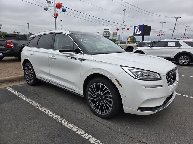 2020 Lincoln Corsair Reserve