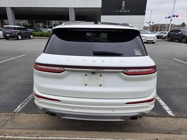 2020 Lincoln Corsair Reserve