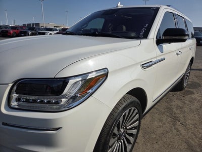 2020 Lincoln Navigator Reserve